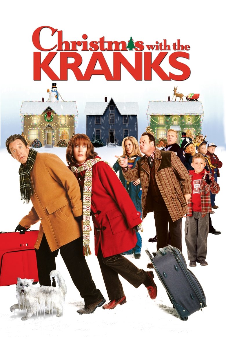 Christmas with the Kranks ครอบครัวอลวน คริสต์มาสอลเวง (2004)