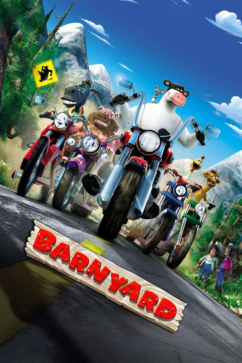 Barnyard เหล่าตัวจุ้น วุ่นปาร์ตี้ (2006)