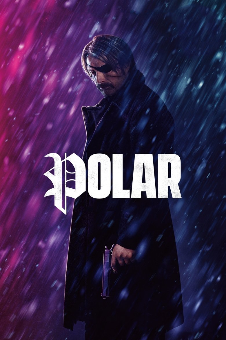 Polar ล่าเลือดเย็น (2019)