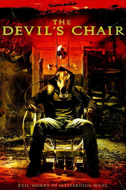 The Devils Chair เก้าอี้สยองดูดวิญญาณ (2007)