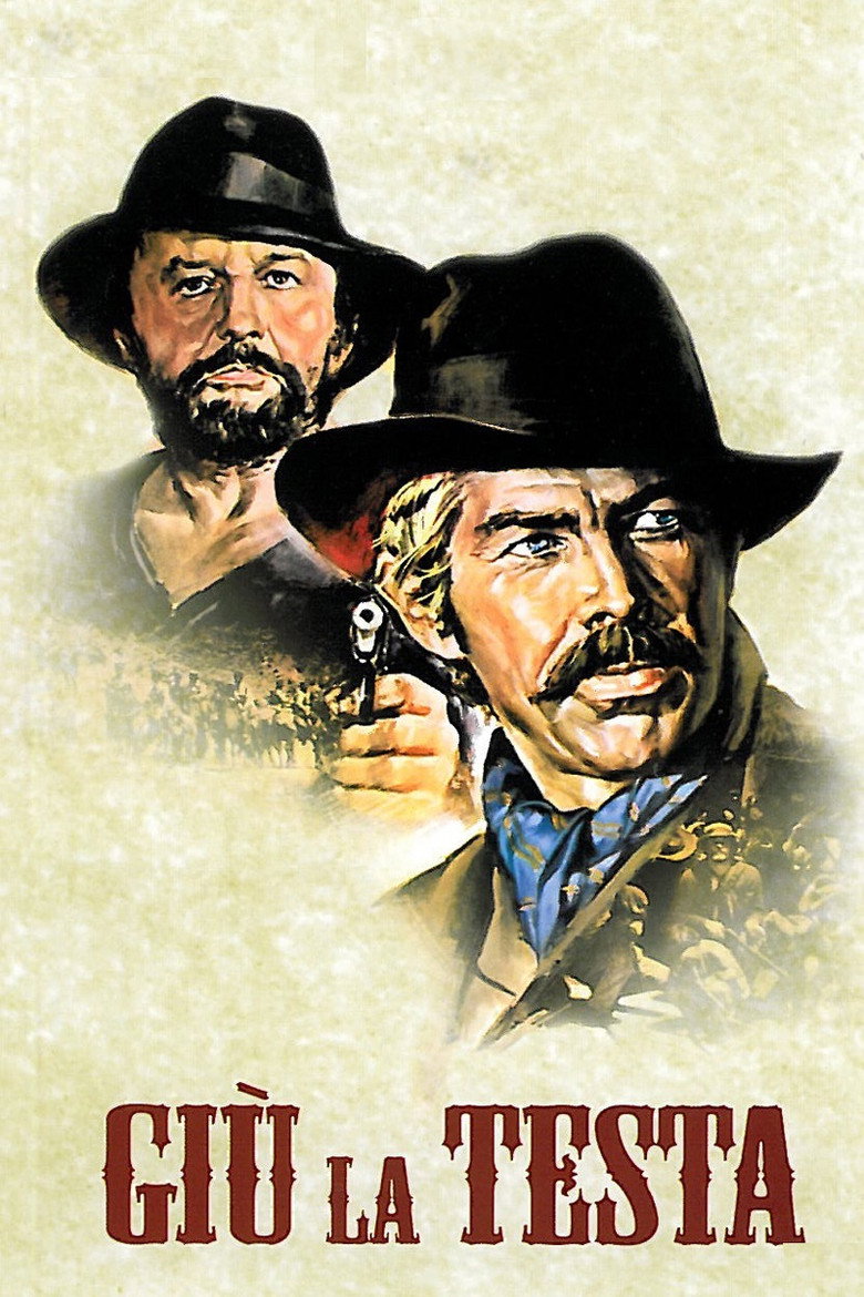 Duck, You Sucker (A Fistful of Dynamite) (Giù la testa) ศึกถล่มเมือง (1971) พากย์ไทย