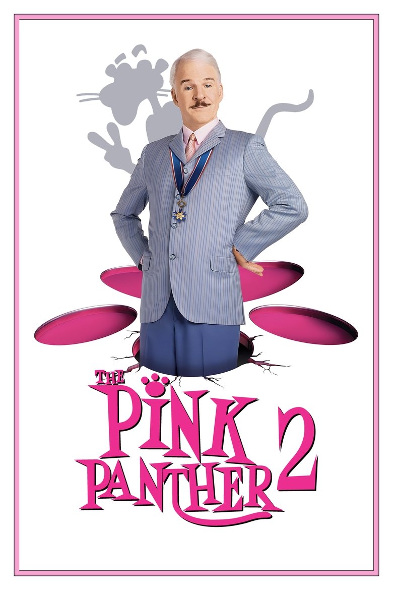 The Pink Panther 2 มือปราบ เป๋อ ป่วน ฮา ยกกำลัง 2 (2009) พากย์ไทย