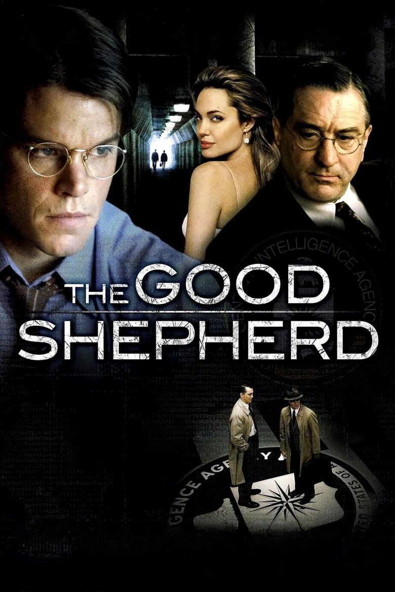 The Good Shepherd 2006 ผ่าภารกิจเดือด องค์กรลับ