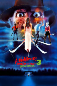 A Nightmare on Elm Street 3 Dream Warriors นิ้วขเมือบ (1987)