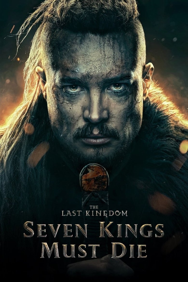 The Last Kingdom Seven Kings Must Die เจ็ดกษัตริย์จักวายชนม์ (2023)