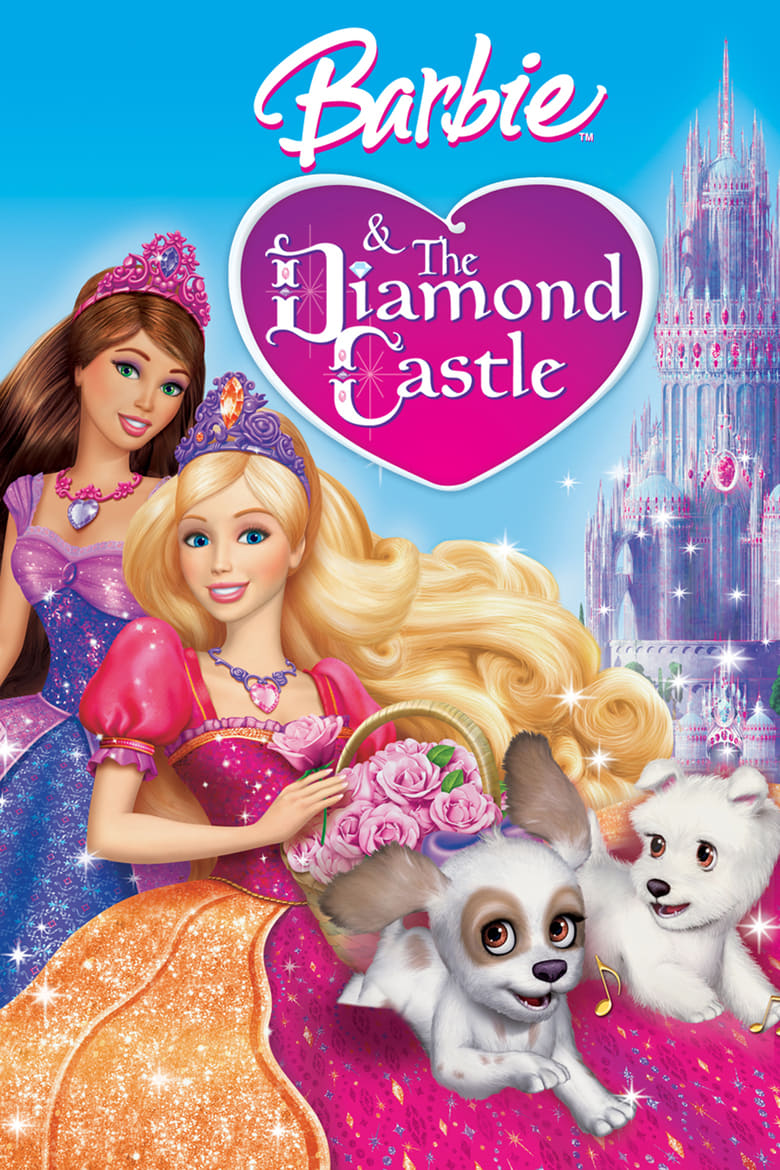 Barbie and the Diamond Castle บาร์บี้ กับ ปราสาทแห่งเพชรพลอย ภาค 13 (2008)