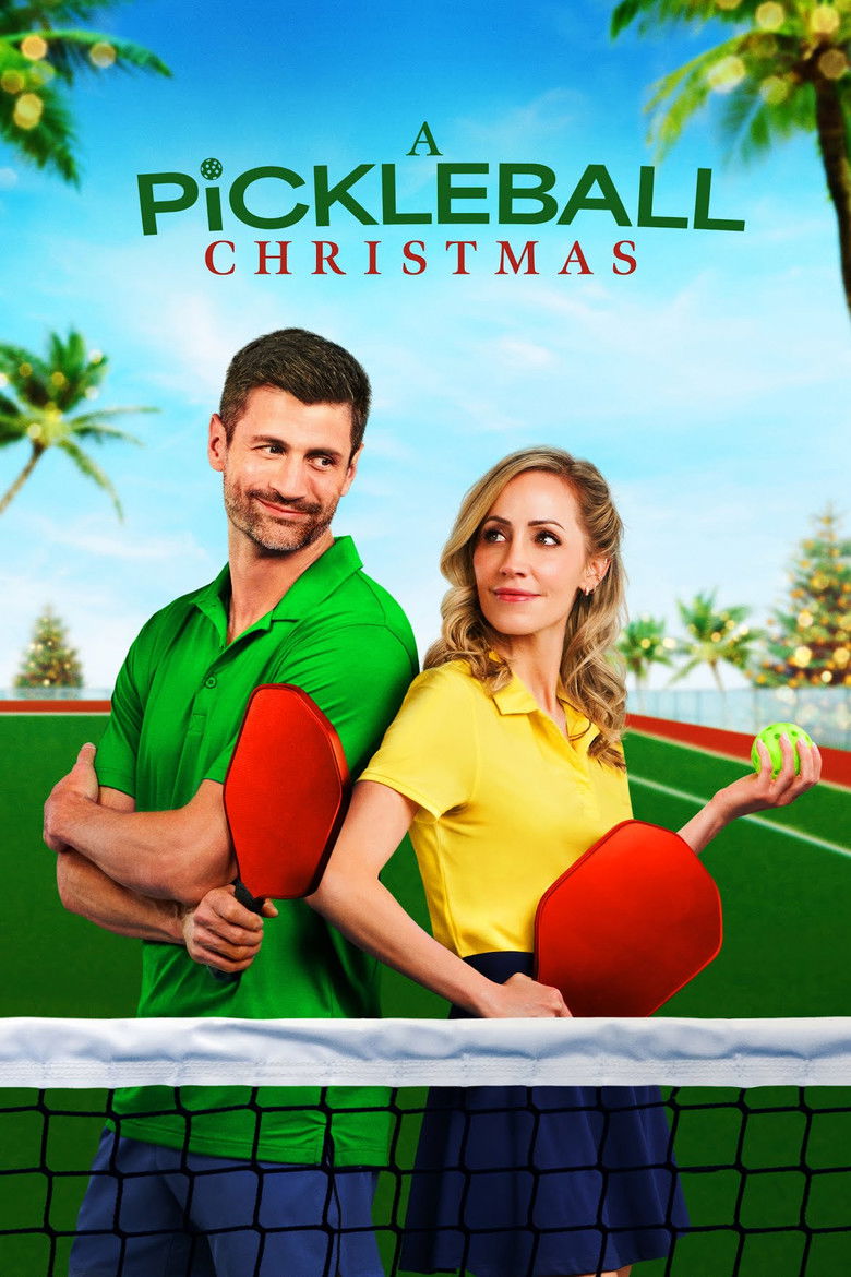 A Pickleball Christmas (2025)
