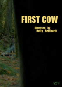 First Cow (2019)