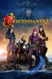 Descendants 2 2017 รวมพลทายาทตัวร้าย 2