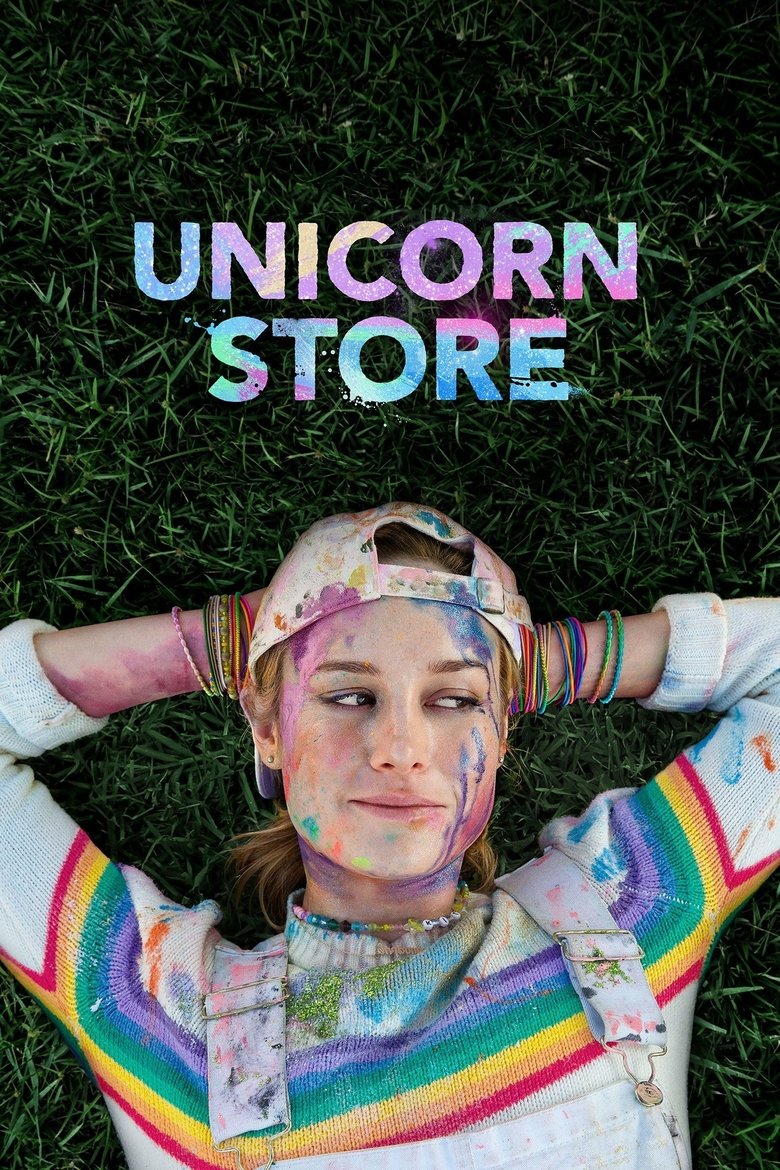 Unicorn Store ยูนิคอร์นขายฝัน (2017)