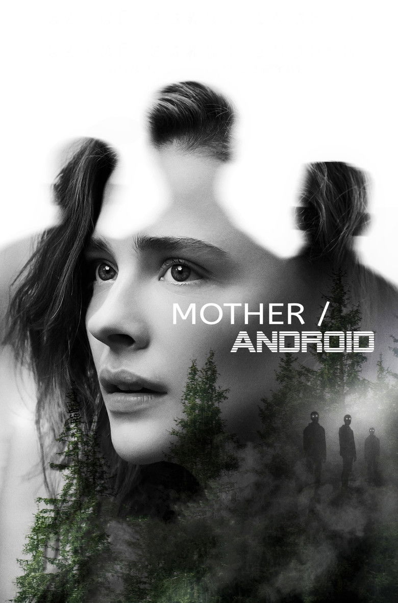 Mother/Android กองทัพแอนดรอยด์กบฏโลก (2021)