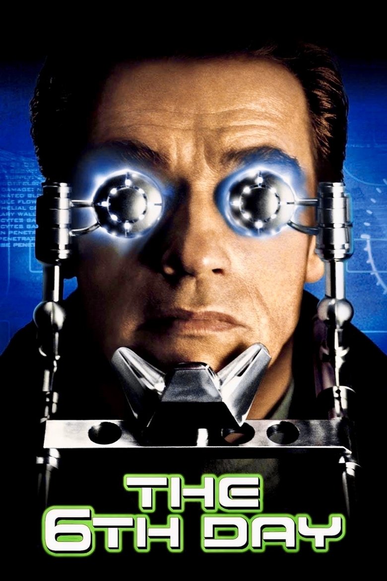 The 6th Day 2000 เดอะ ซิกซ์ เดย์.. วันล่าคนเหล็กอหังการ