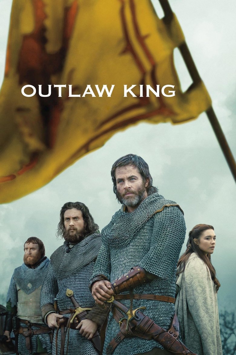 Outlaw King กษัตริย์นอกขัตติยะ (2018)