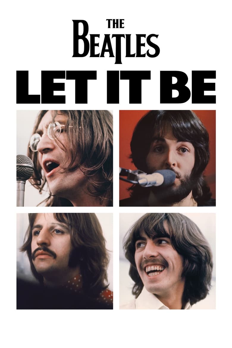 The Beatles Let It Be (2024) Disney+