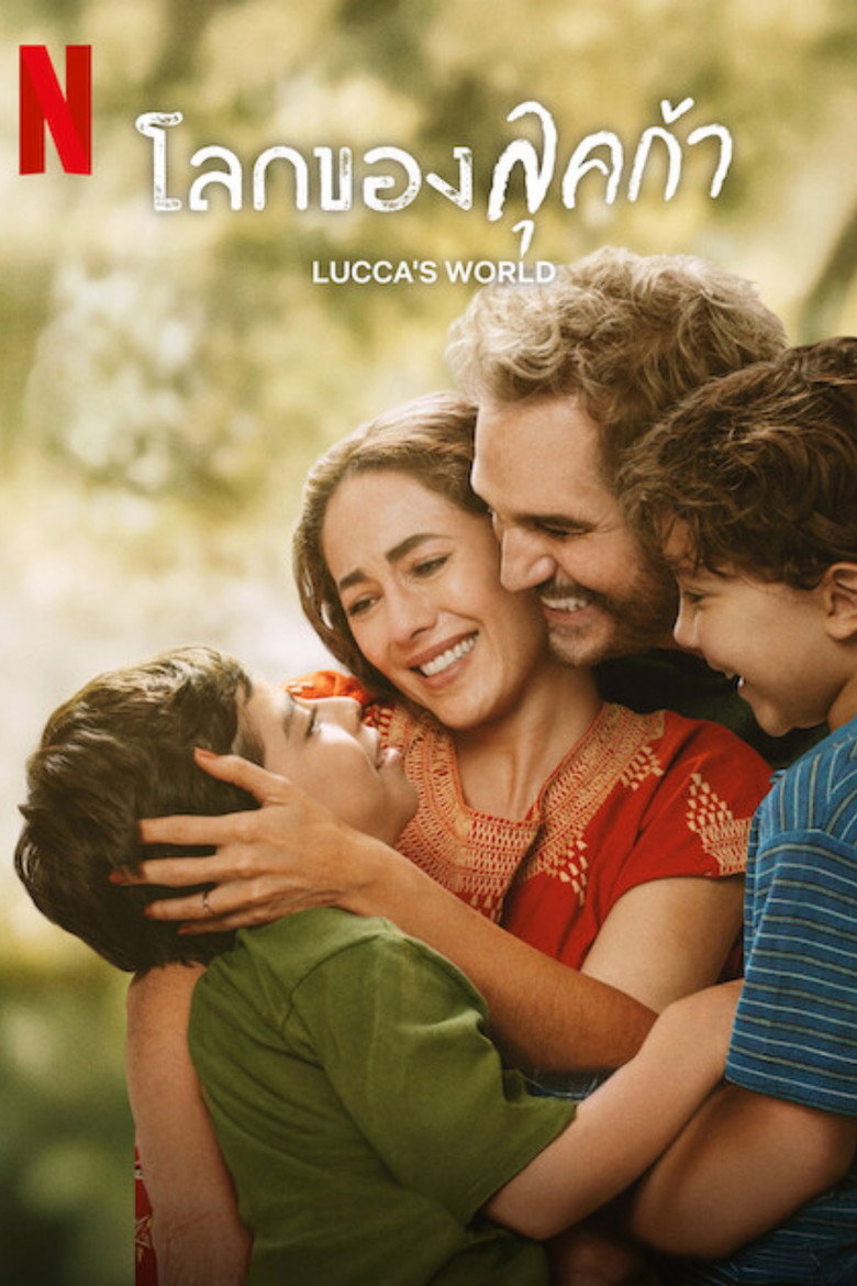 Luccas World (Los dos hemisferios de Lucca) โลกของลุคก้า (2025)