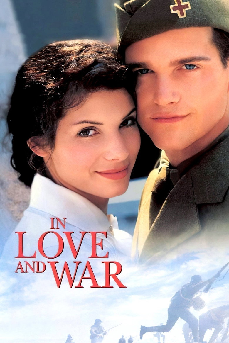 In Love and War รักนี้ไม่มีวันลืม (1996)