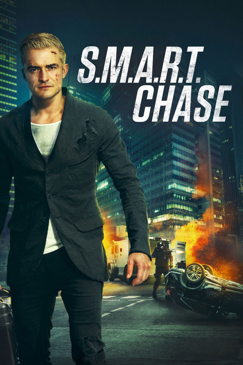 S.M.A.R.T. Chase แผนไล่ล่า สุดระห่ำ (2017)