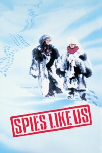 Spies Like Us (1985) สปายเป๋อสปายเปิ่น