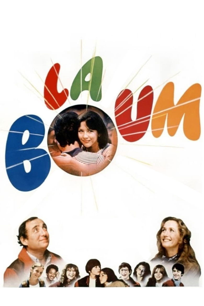 La boum (The Party) ลาบูม ที่รัก (1980)