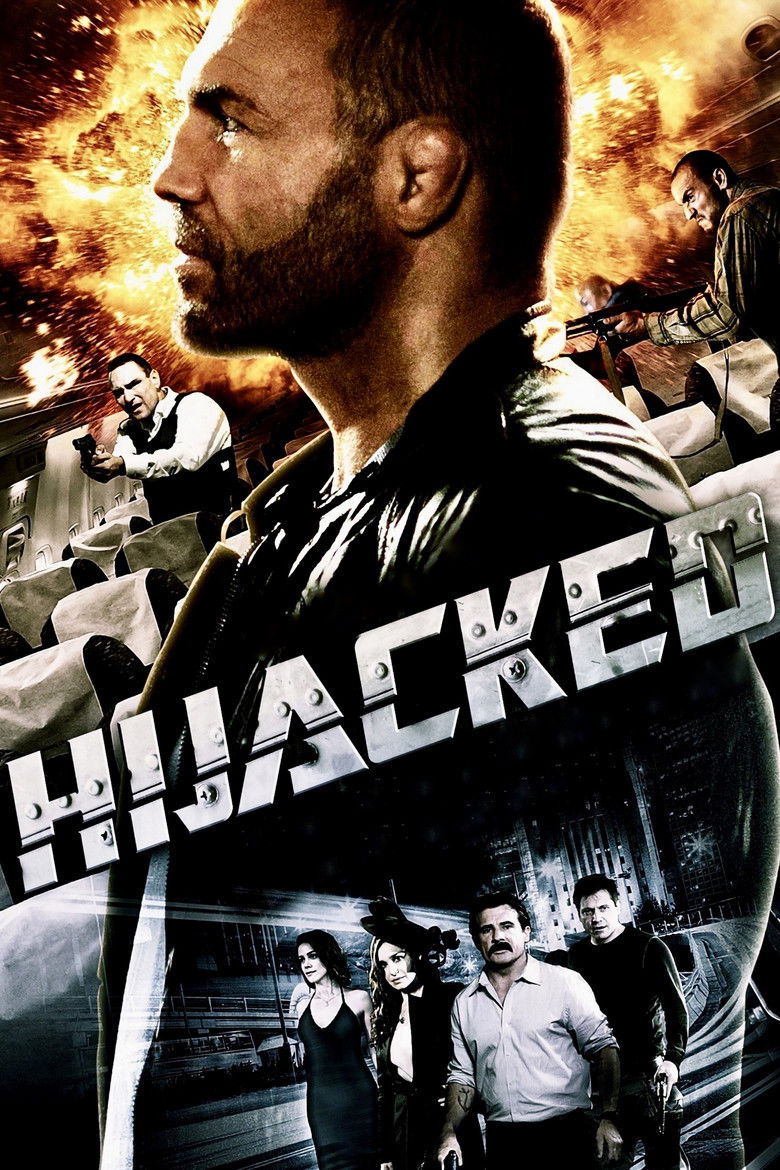 Hijacked ดับคนเดือด ปล้นระฟ้า (2012)