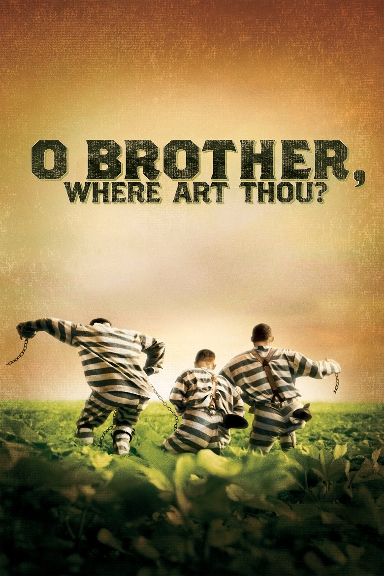 O Brother Where Art Thou? สามเกลอ พกดวงมาโกย (2000) พากย์ไทย