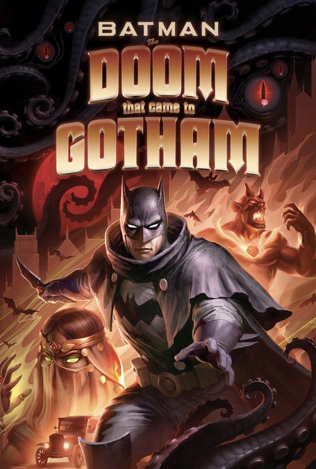 Batman The Doom That Came to Gotham (2023)