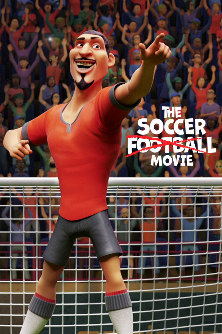 The Soccer Football Movie ภารกิจปราบปีศาจฟุตบอล (2022)