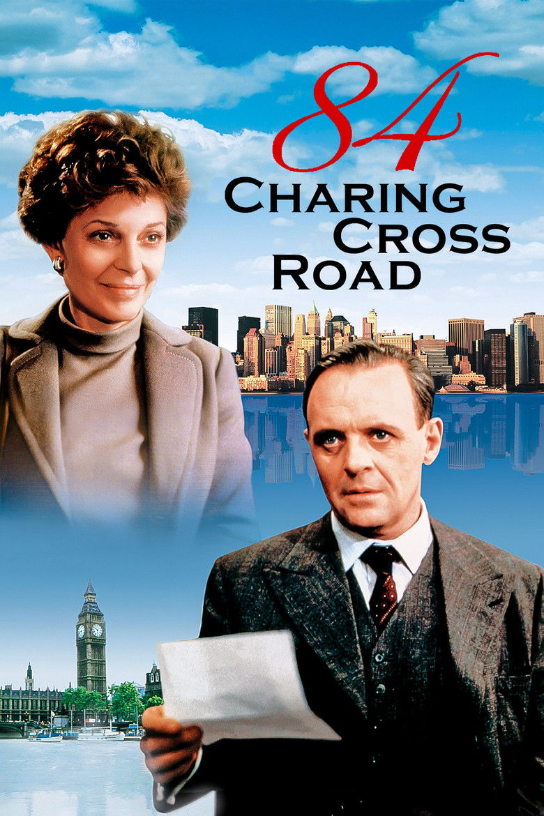 84 Charing Cross Road ร้านหนังสือเลขที่ 84 ถนนแชริงครอสส์ (1987)