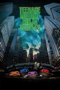 Teenage Mutant Ninja Turtles 1990 ขบวนการมุดดินนินจาเต่า