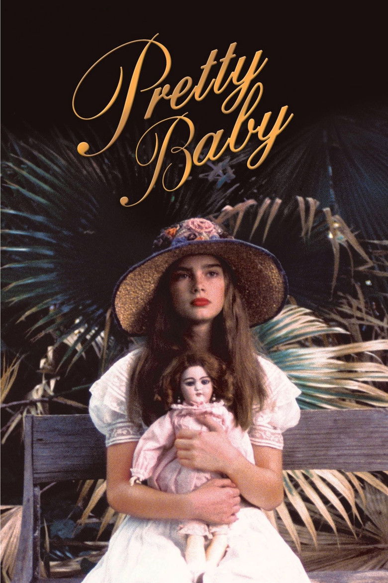 Pretty Baby เด็กสาวแสนสวย (1978)