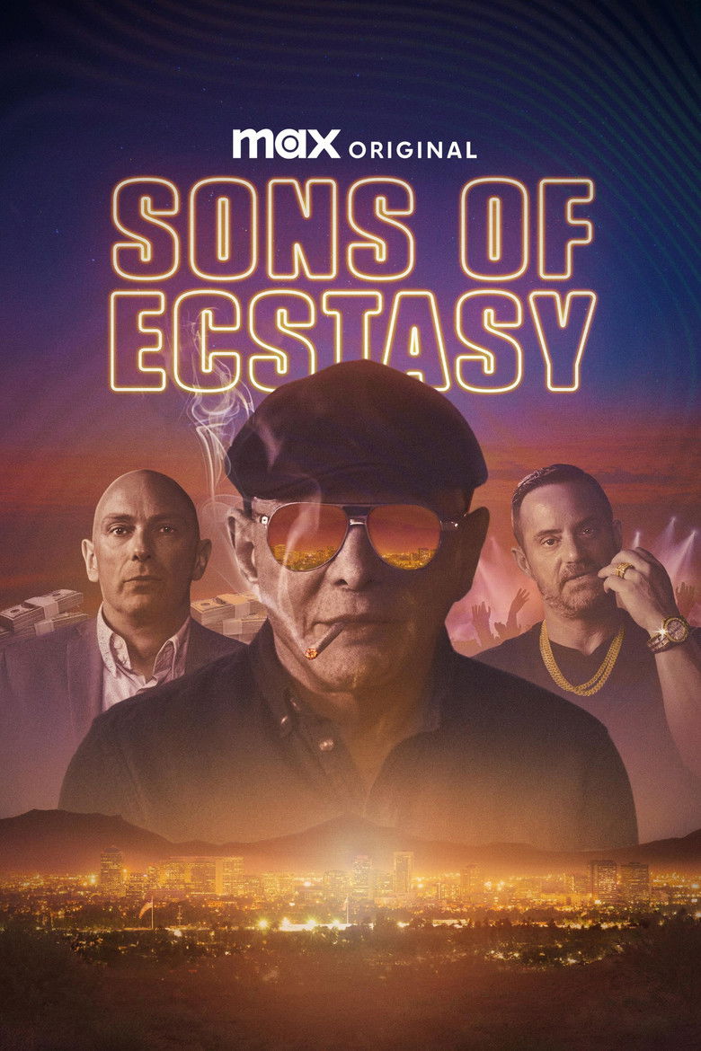 Sons of Ecstasy หักเหลี่ยมชิงบัลลังก์ยาอี (2025)