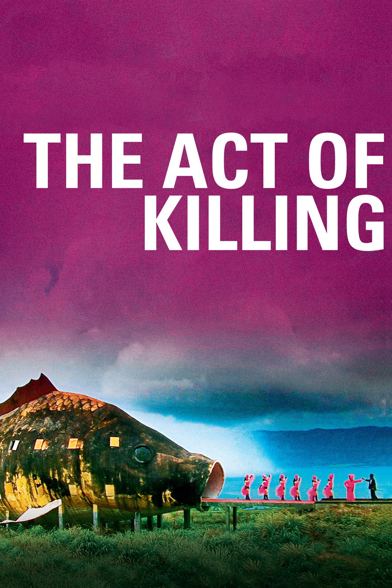 The Act of Killing ฆาตกรรมจำแลง (2012)