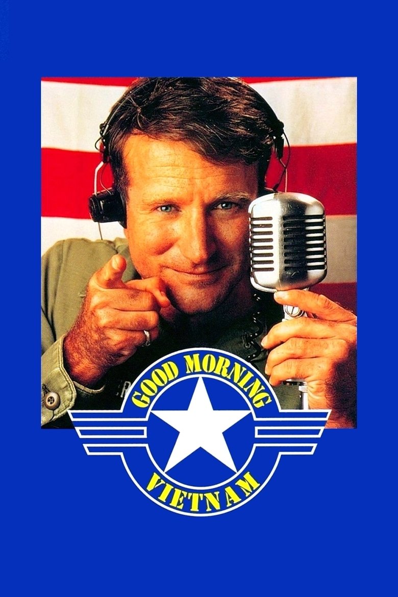 Good Morning, Vietnam กู๊ดมอร์นิ่งเวียตนาม ดีเจเสียงใส ขวัญใจทหารหาญ (1987)