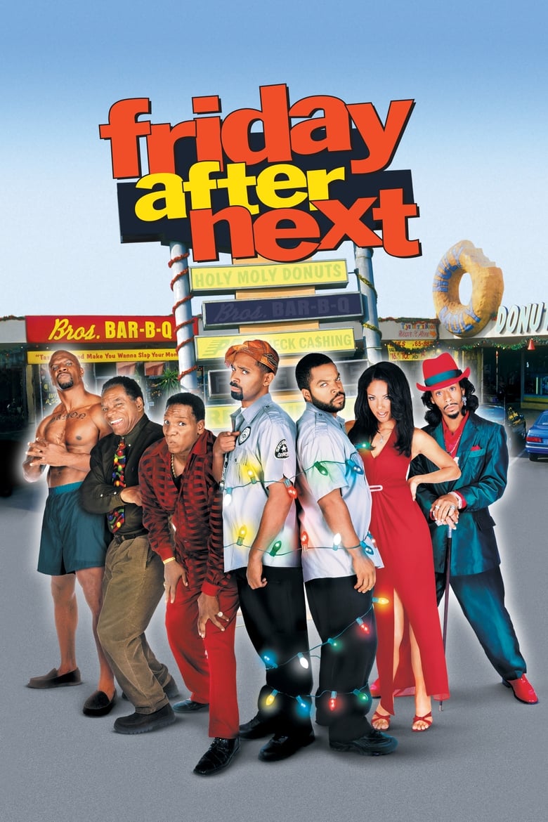 Friday After Next ศุกร์ ป่วน ก๊วนแสบ (2002)