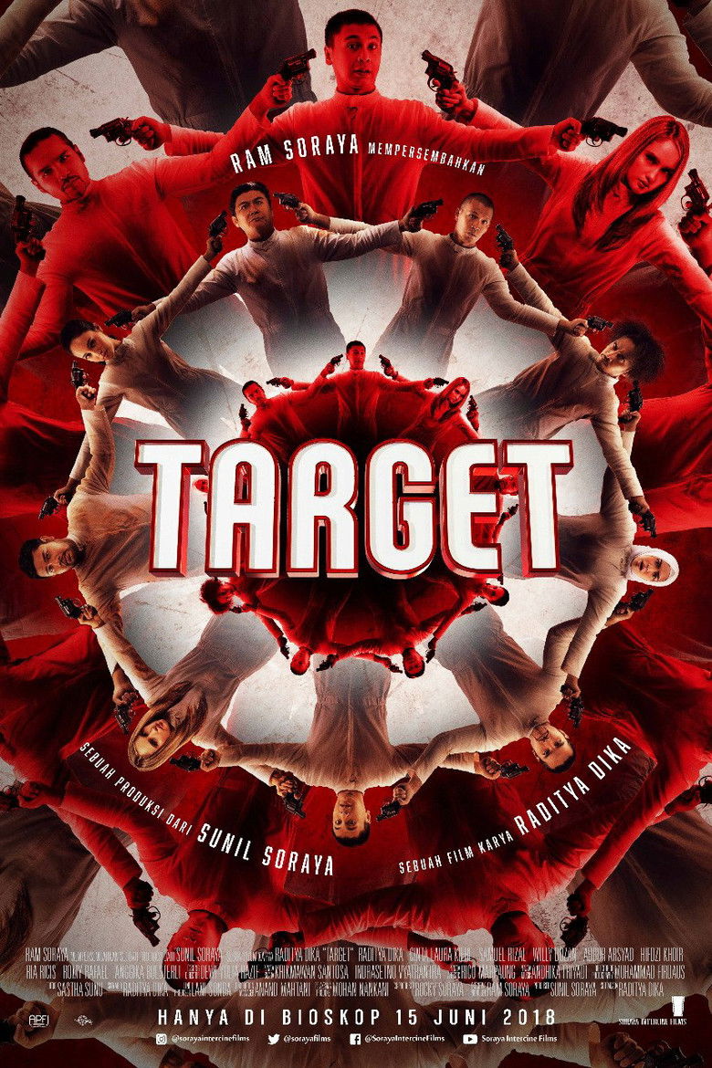 Target คนล่อเป้า (2018)