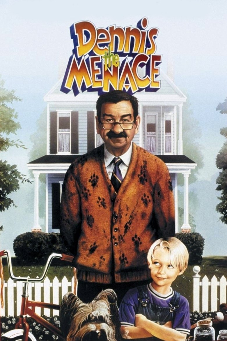 Dennis the Menace เดนนิส ตัวกวนประดับบ้าน (1993)