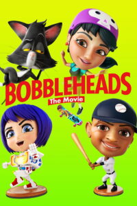 Bobbleheads: The Movie ตุ๊กตาโยกหัวสู้โลก (2020)