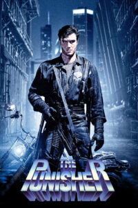 The Punisher 1989 พันนิชเชอร์ เพชรฆาตพันธุ์ดุ