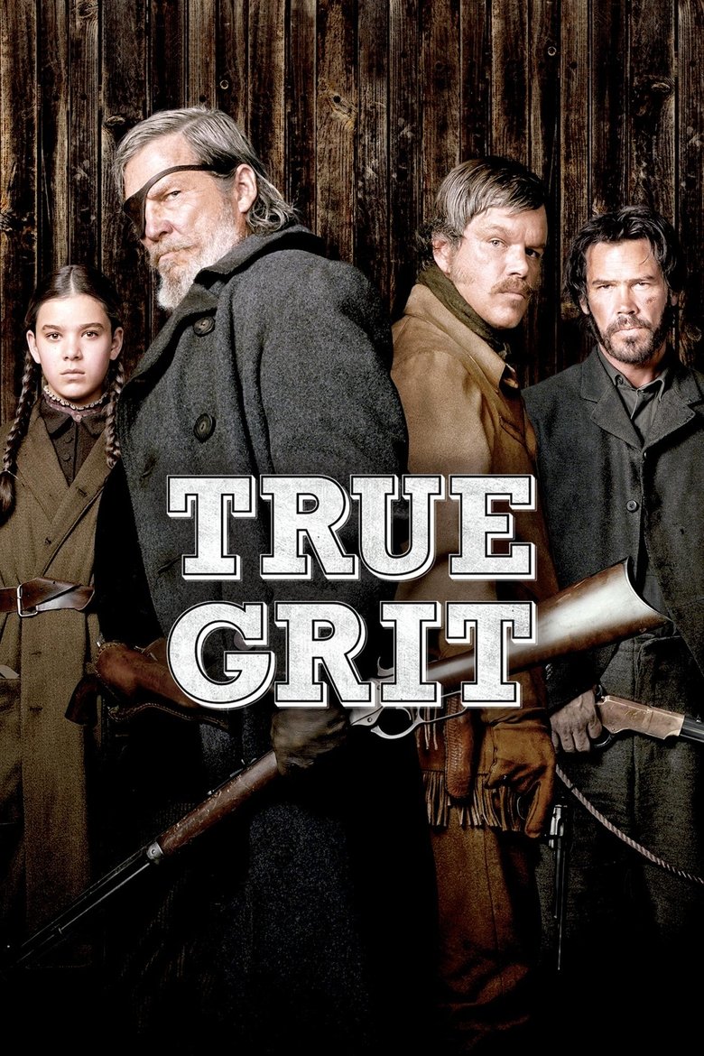 True Grit ยอดคนจริง (2010)