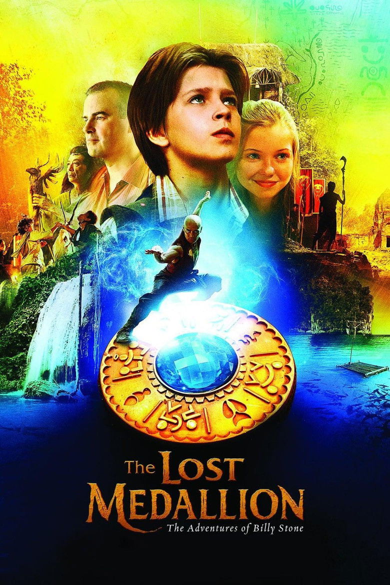 The Lost Medallion The Adventures of Billy Stone ผจญภัยล่าเหรียญข้ามเวลา (2013)