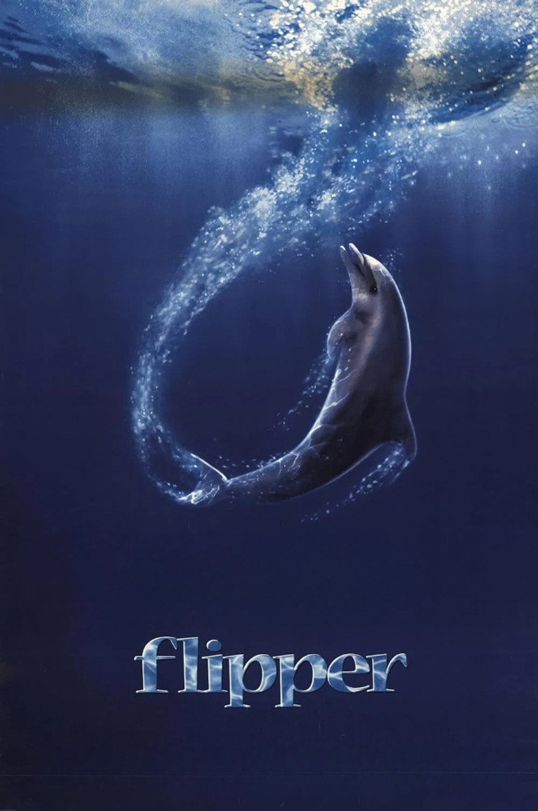 Flipper ฟลิปเปอร์ โลมาน้อยเพื่อนมนุษย์ (1996)