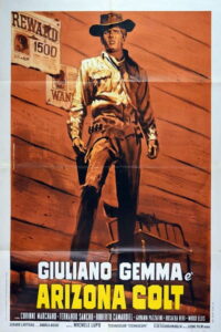 Arizona Colt จ้าวสมิง อริโซน่า (1966)