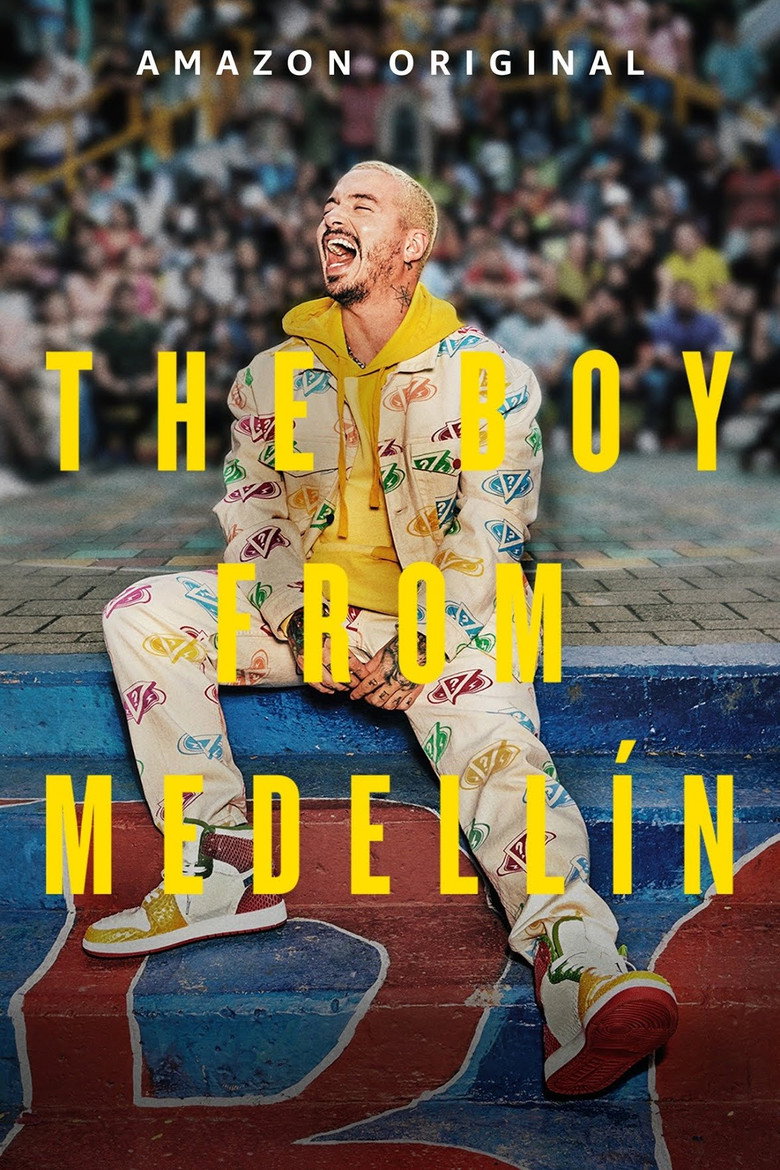 The Boy from Medellín (2020)
