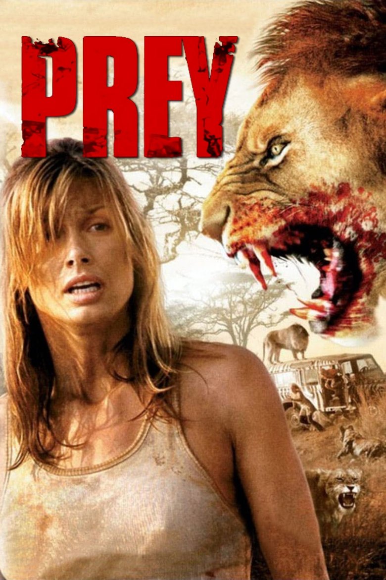 Prey หนีนรกเขี้ยวนักล่า (2007)