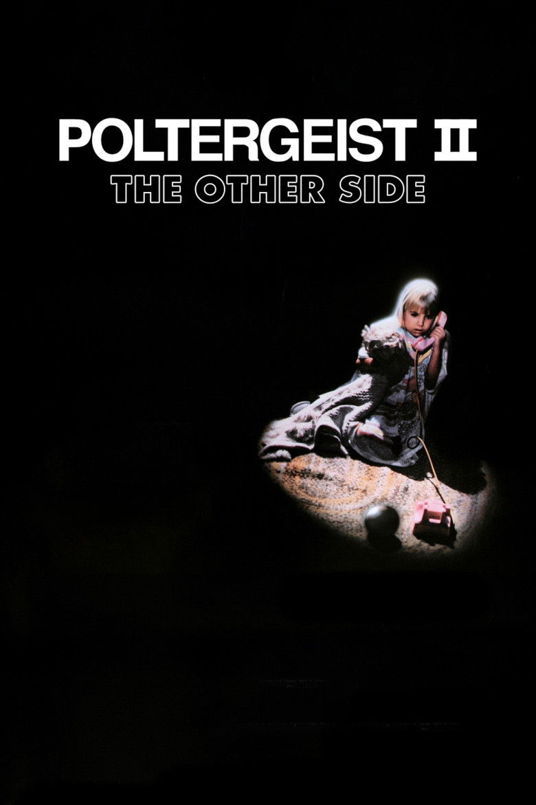 Poltergeist 2 The Other Side ผีหลอกวิญญาณหลอน (1986)