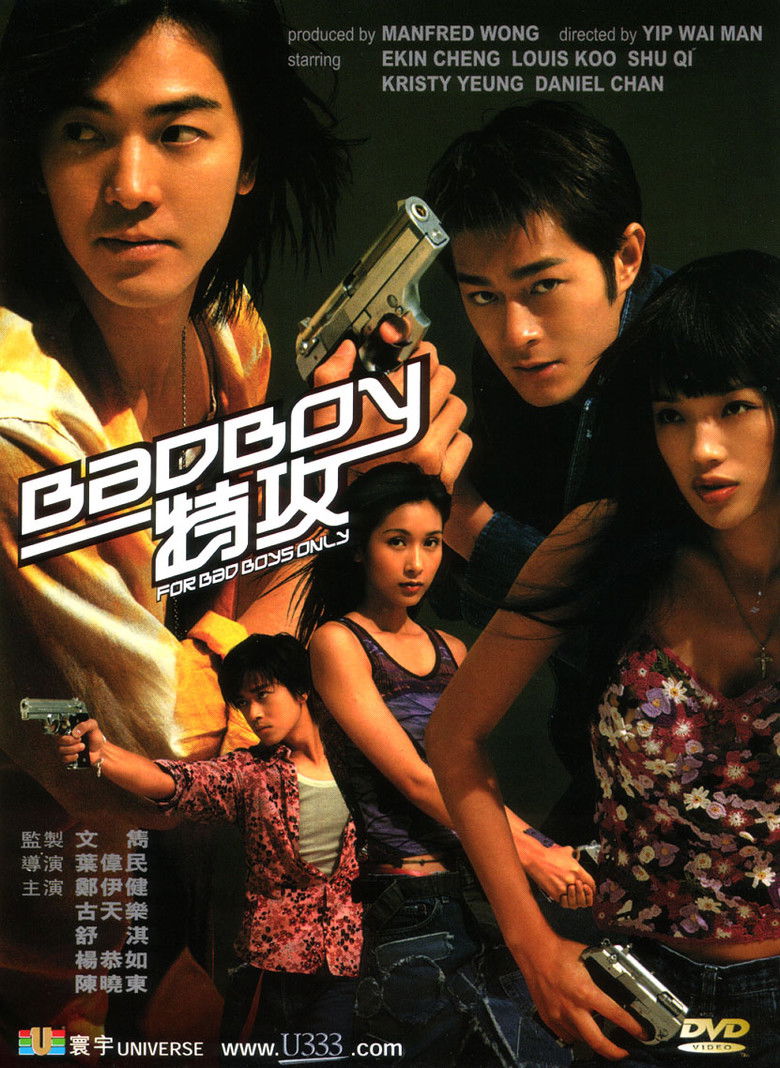 Bad Boy คู่เลว (2000)