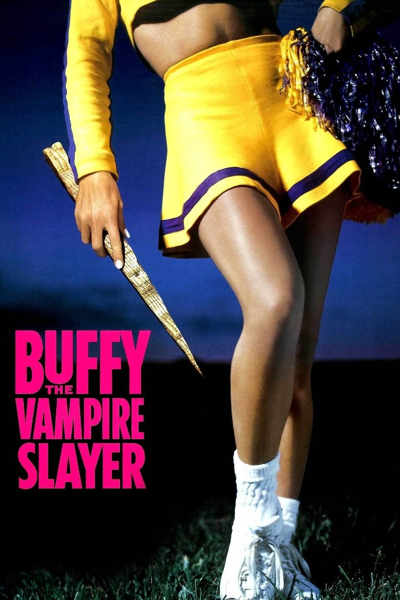 Buffy the Vampire Slayer บั๊ฟฟี่ มือใหม่สยบค้างคาวผี (1992)