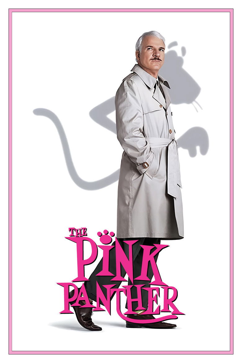 The Pink Panther 1 เดอะพิงค์แพนเตอร์ มือปราบ เป๋อ ป่วน ฮา (2006) พากย์ไทย