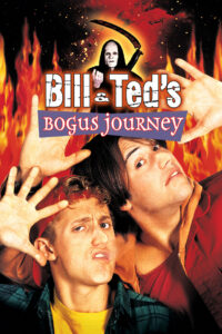 Bill & Teds Bogus Journey บิลล์กับเท็ด ตอน สองหุ่นยนต์เขย่าโลก (1991)
