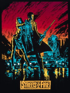 Streets of Fire ถนนโลกีย์ (1984)